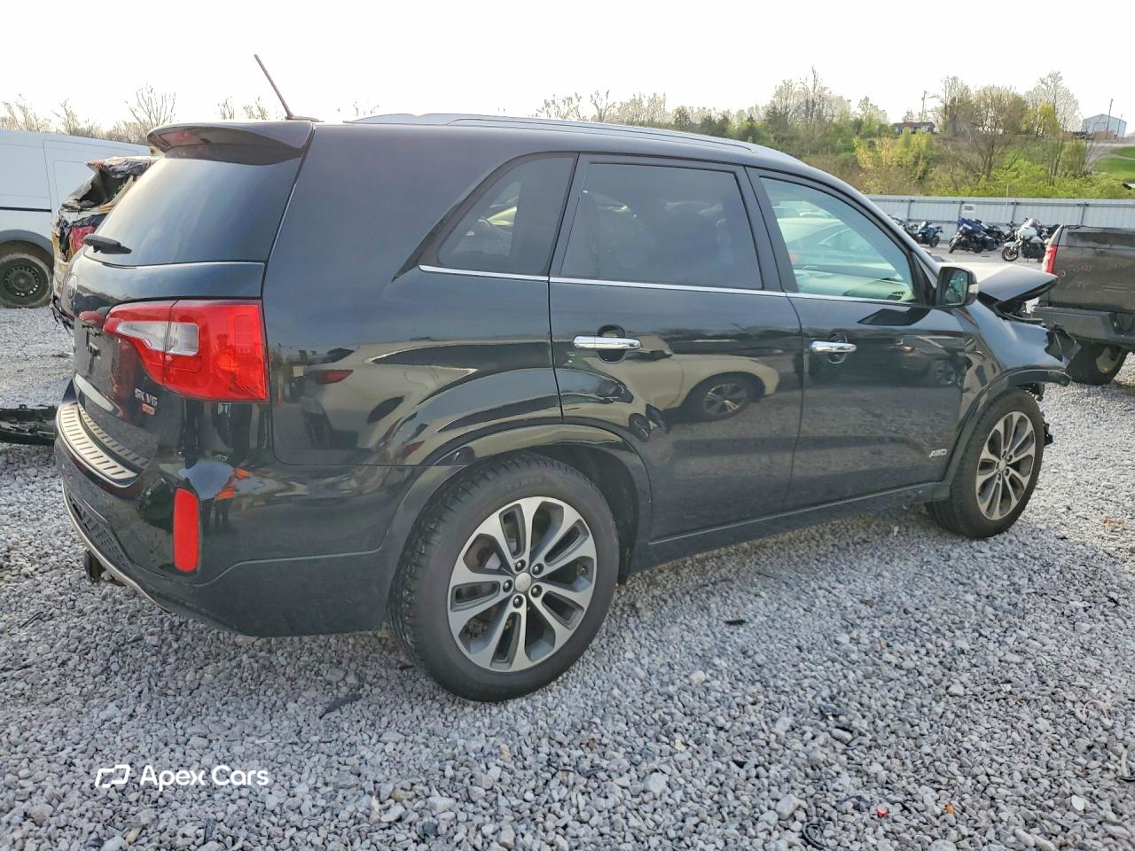 Kia Sorento 2014
