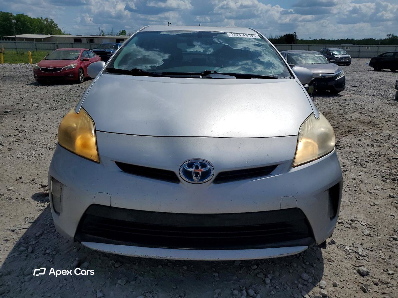 Toyota Prius 2012
