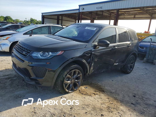 Land Rover Discovery 2019 - Image 1 of 14