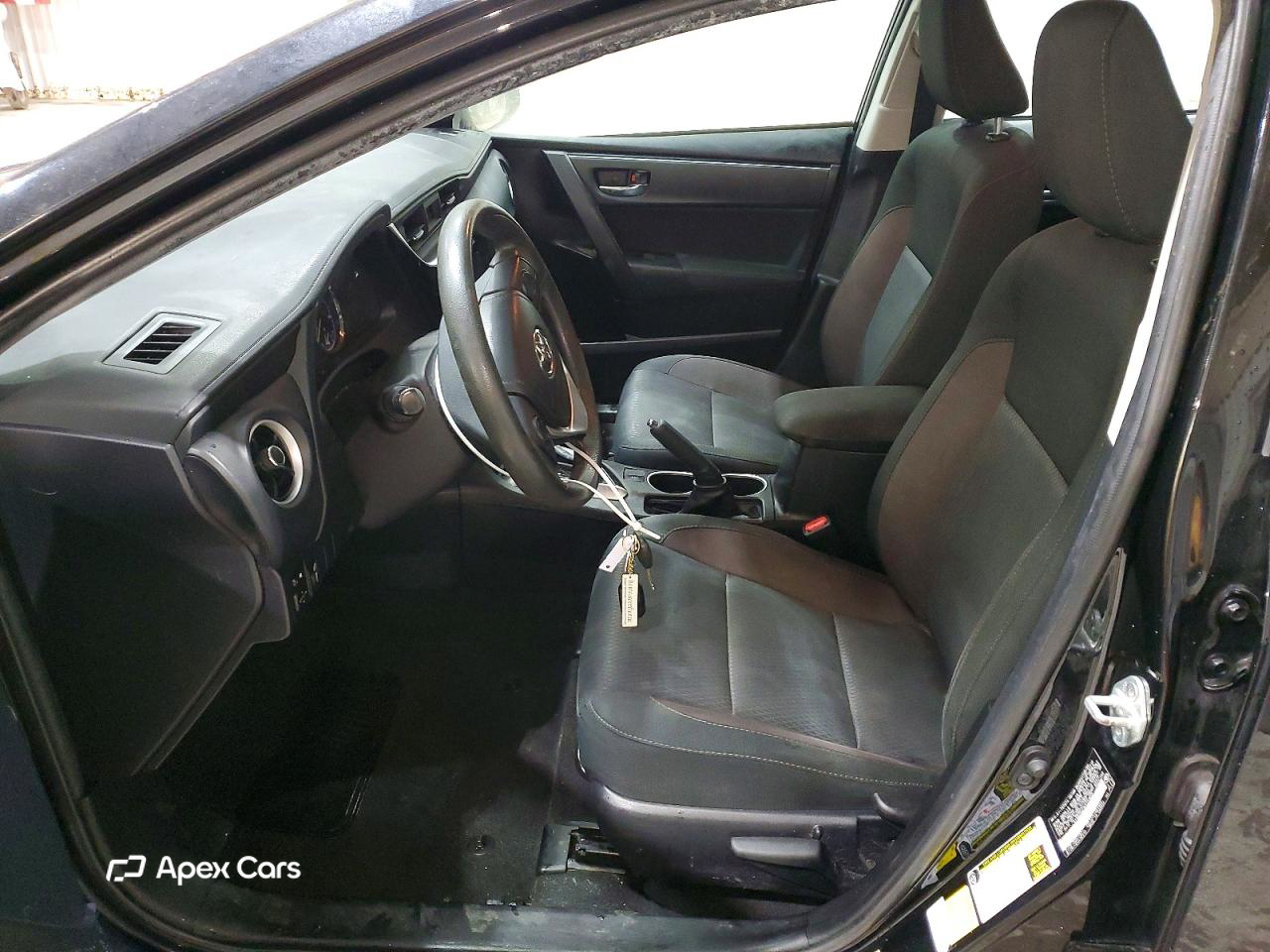 Toyota Corolla 2019