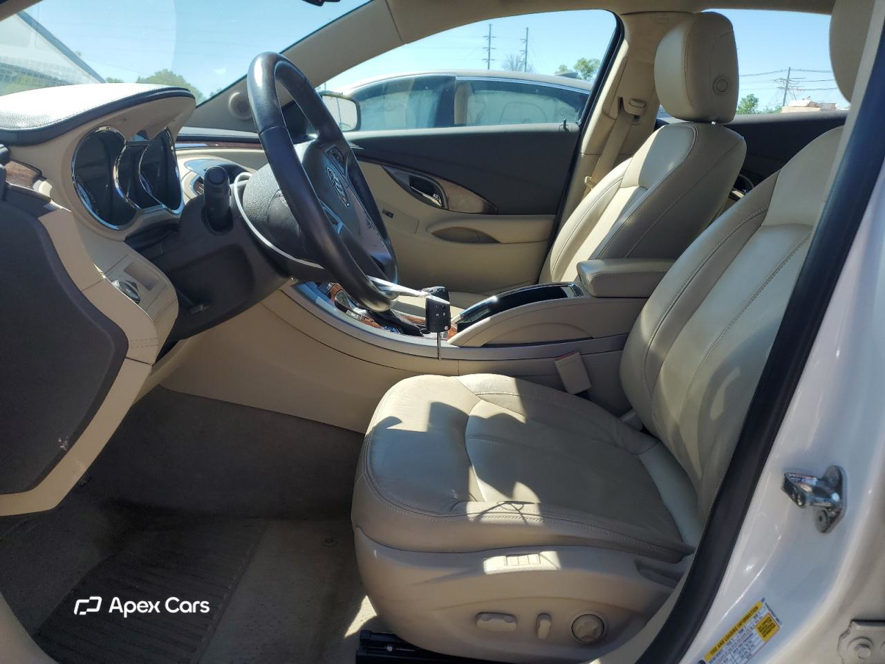 Buick LaCrosse 2013
