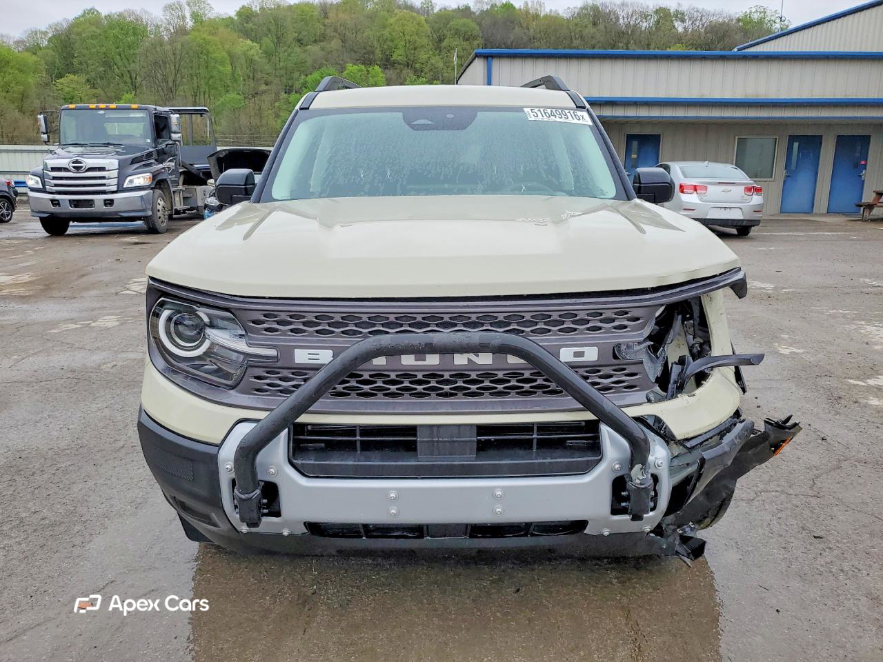 Ford Bronco 2025