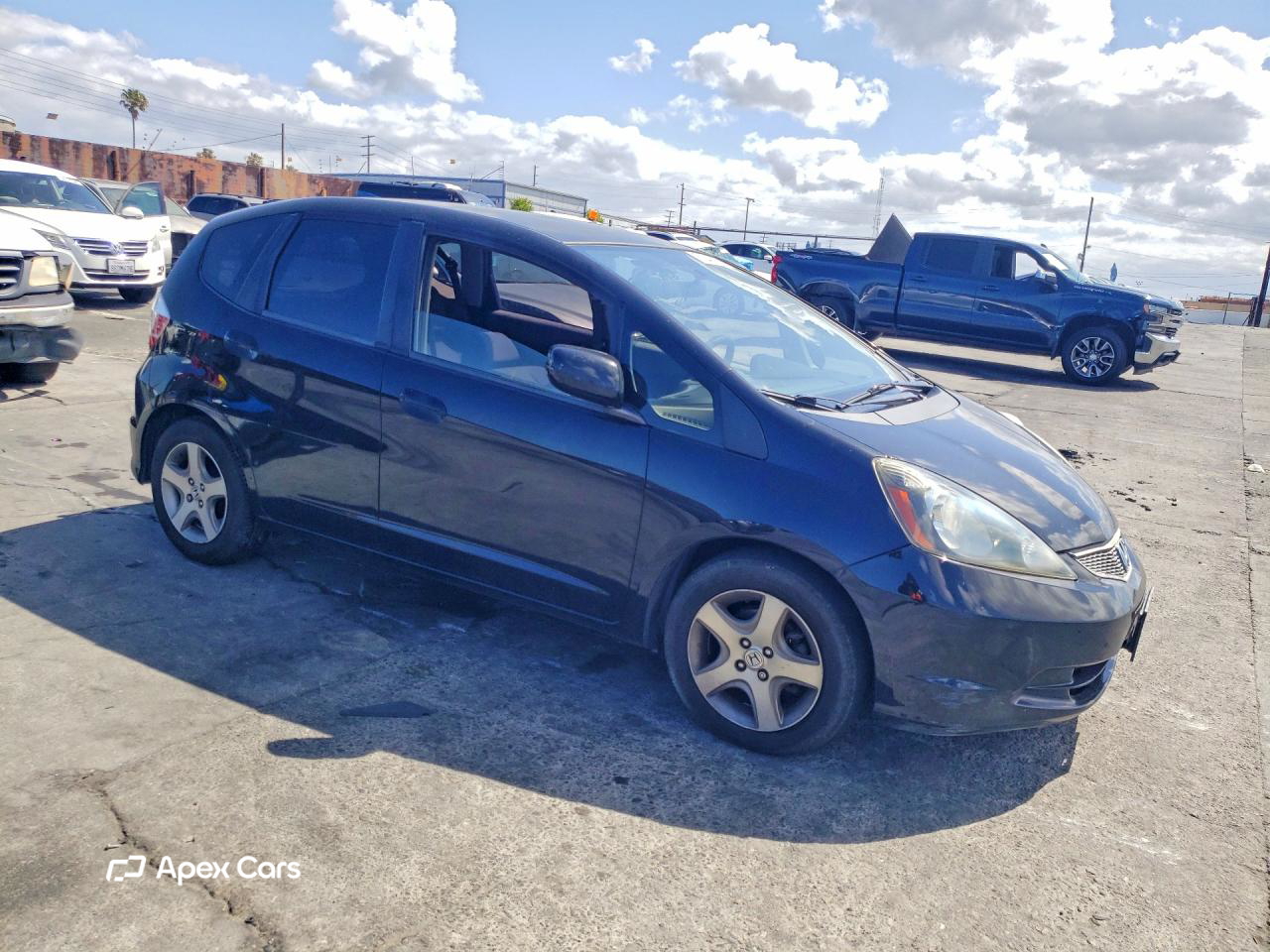 Honda Fit 2012