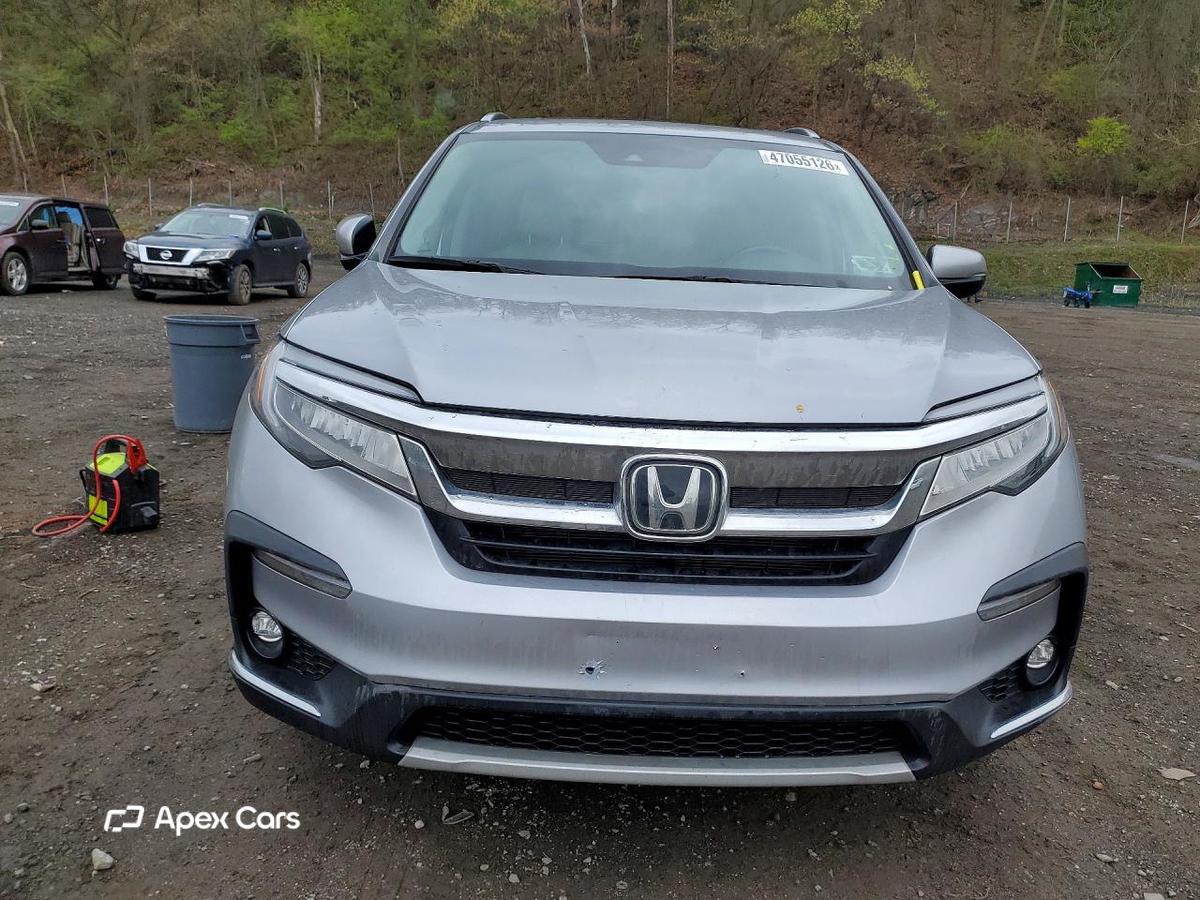 Honda Pilot 2022