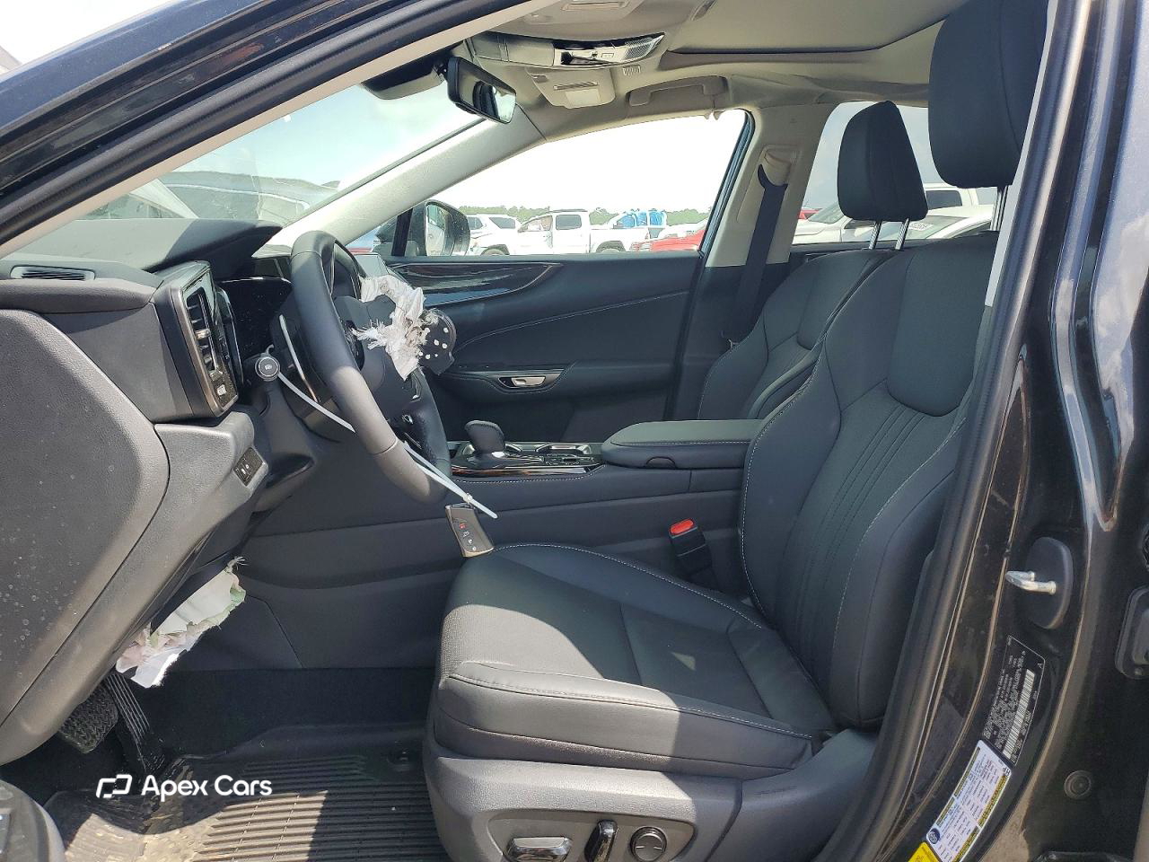 Lexus NX 2025