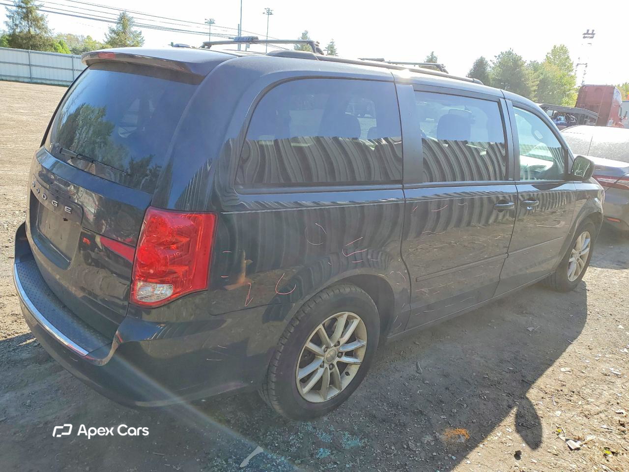 Dodge Caravan 2013