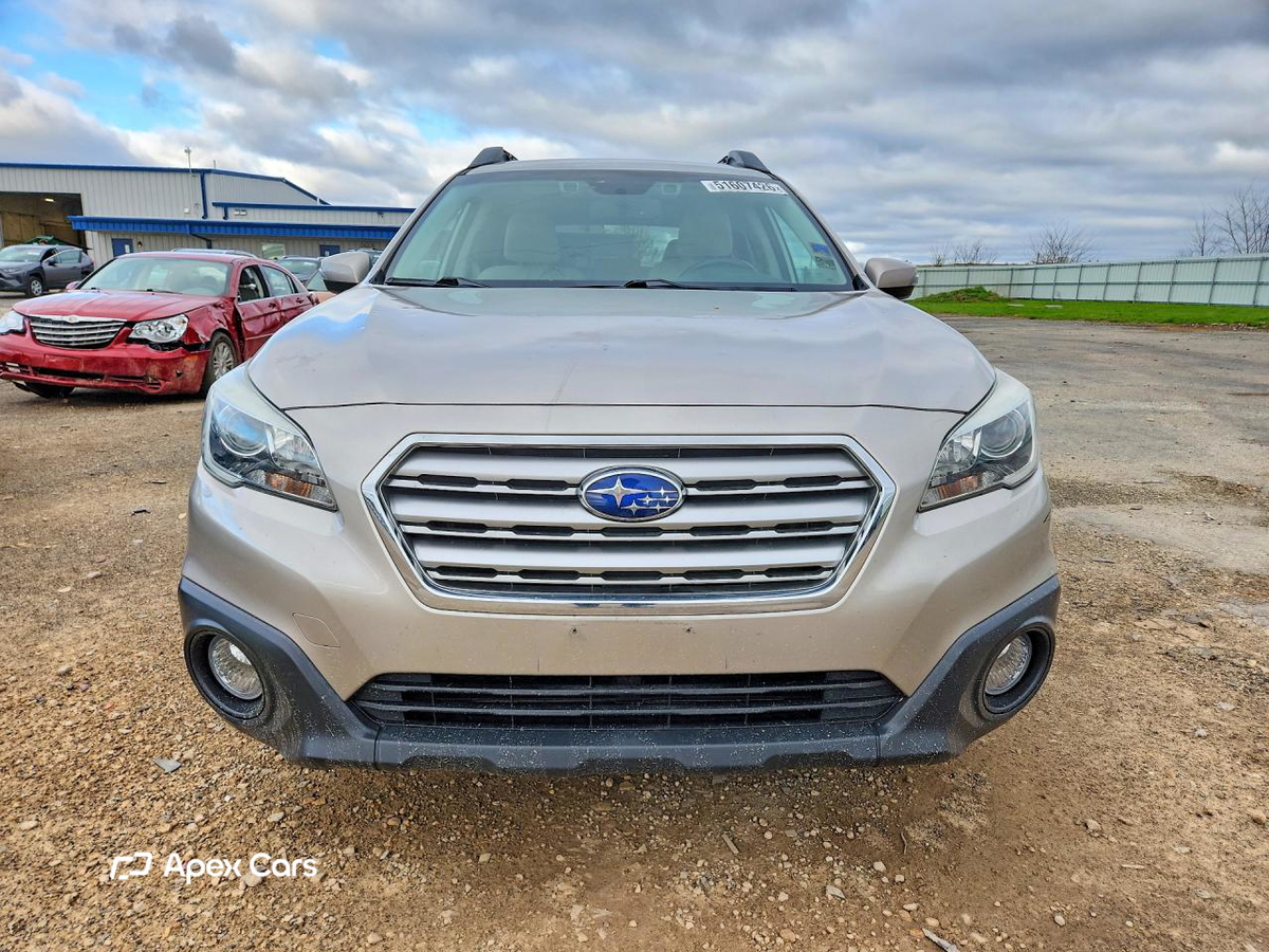 Subaru Outback 2016