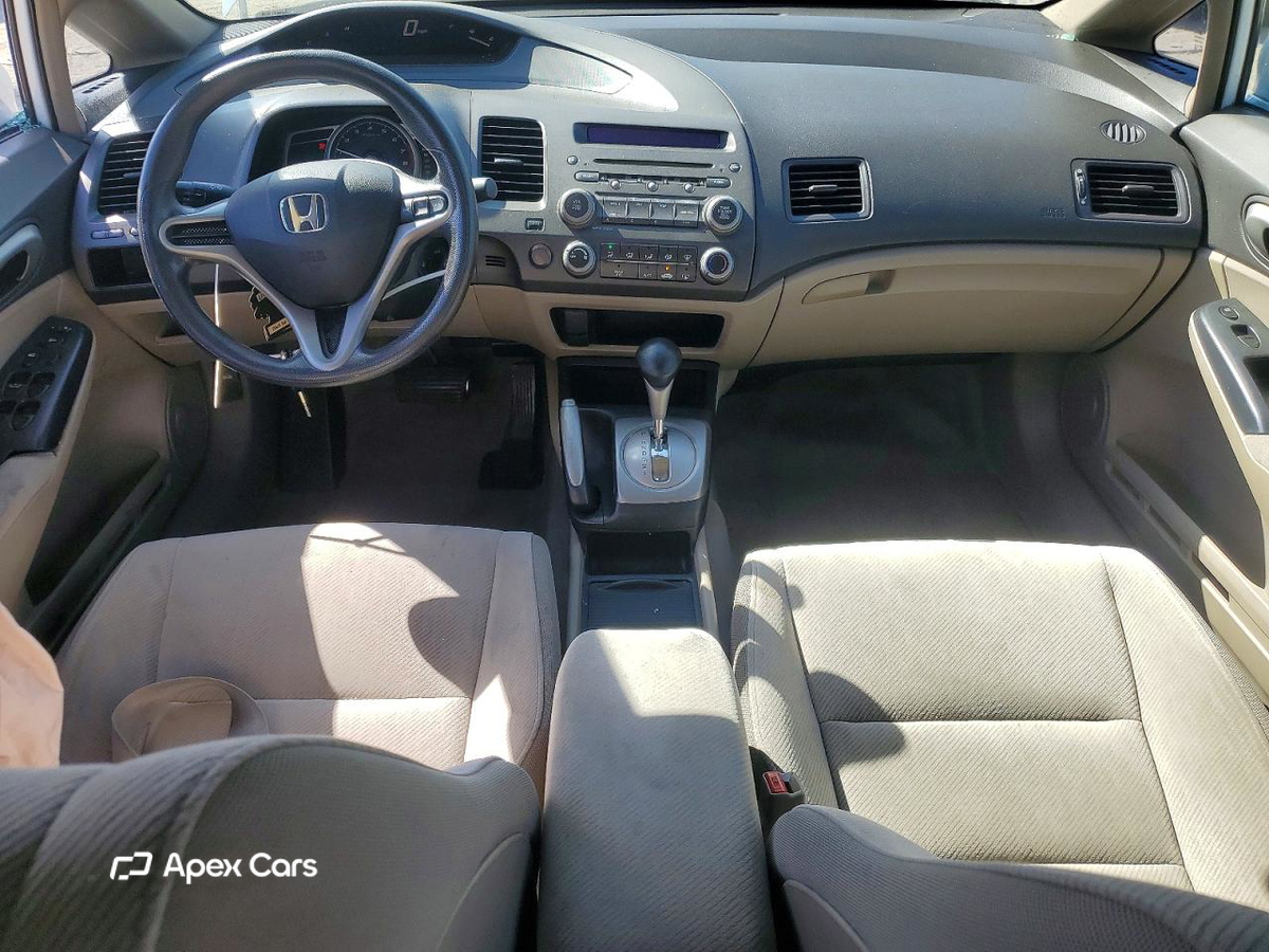 Honda Civic 2011