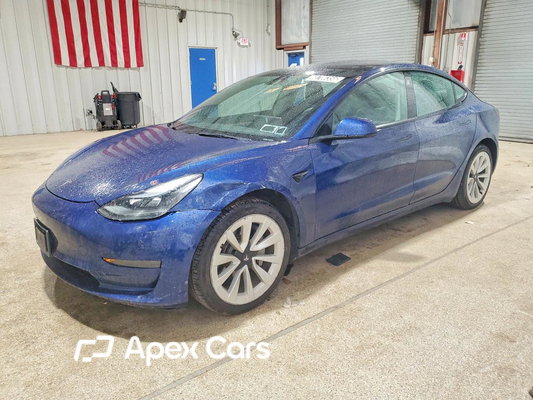 Tesla Model 3 2022 - Image 1 of 12