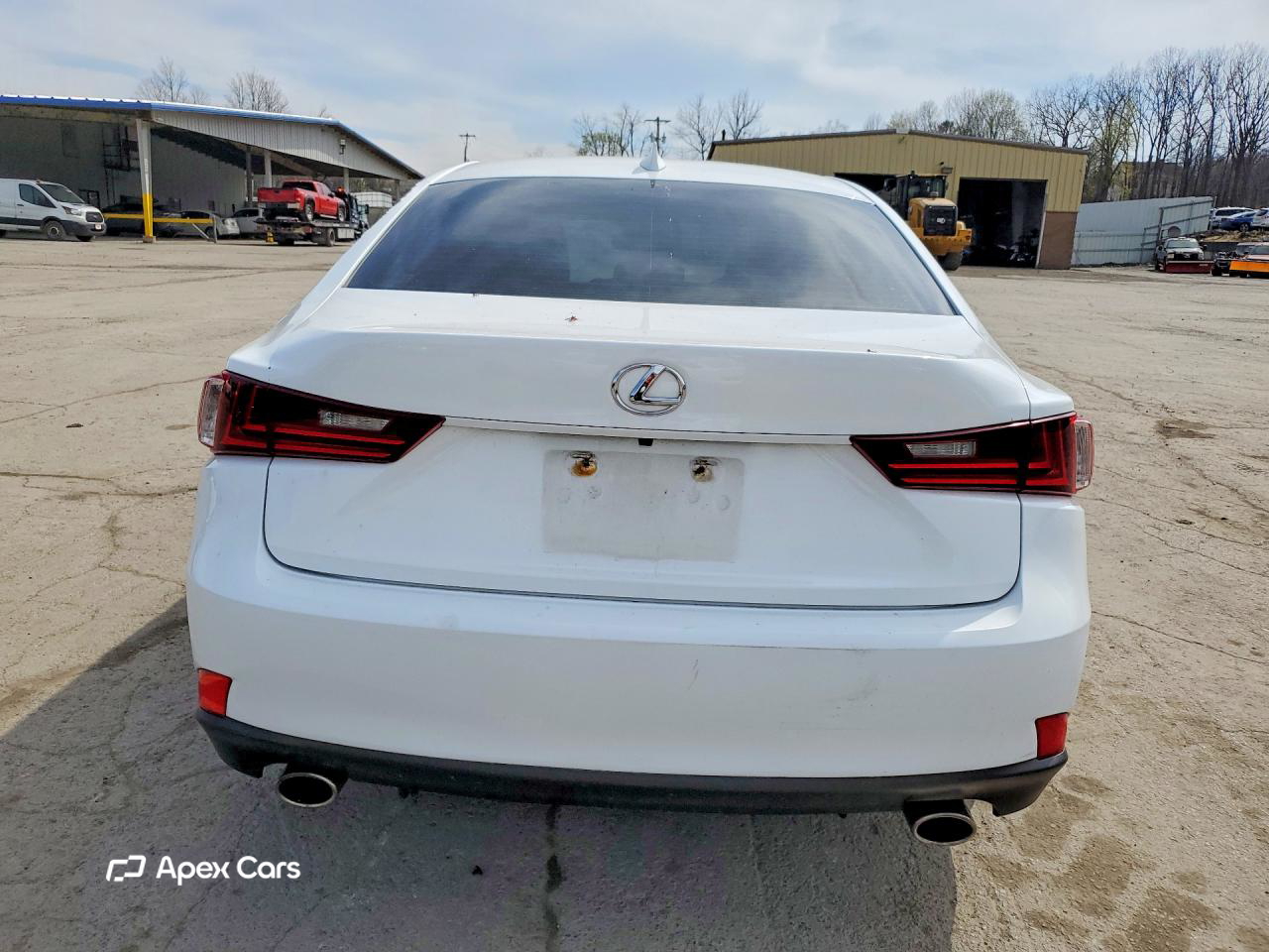 Lexus IS 2014