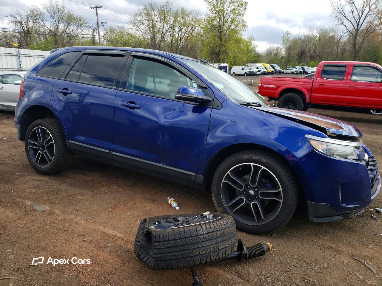 Ford Edge 2013