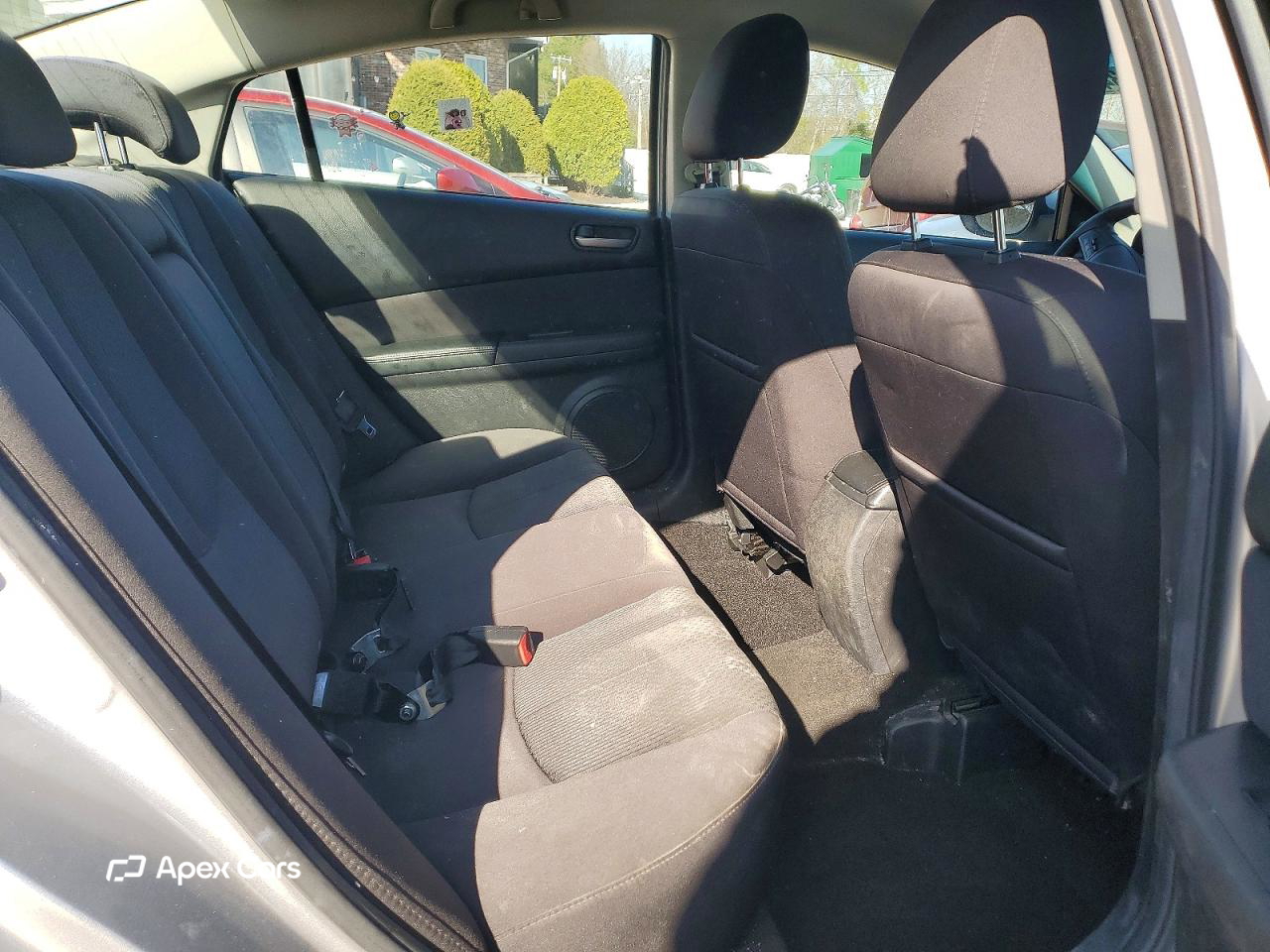 Mazda 6 2012