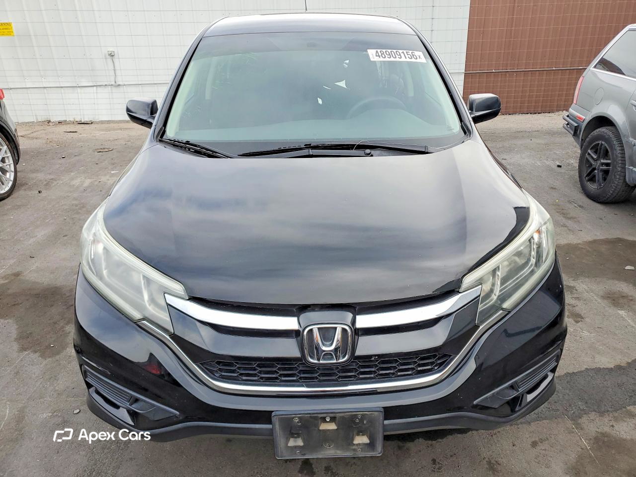 Honda CR-V 2015