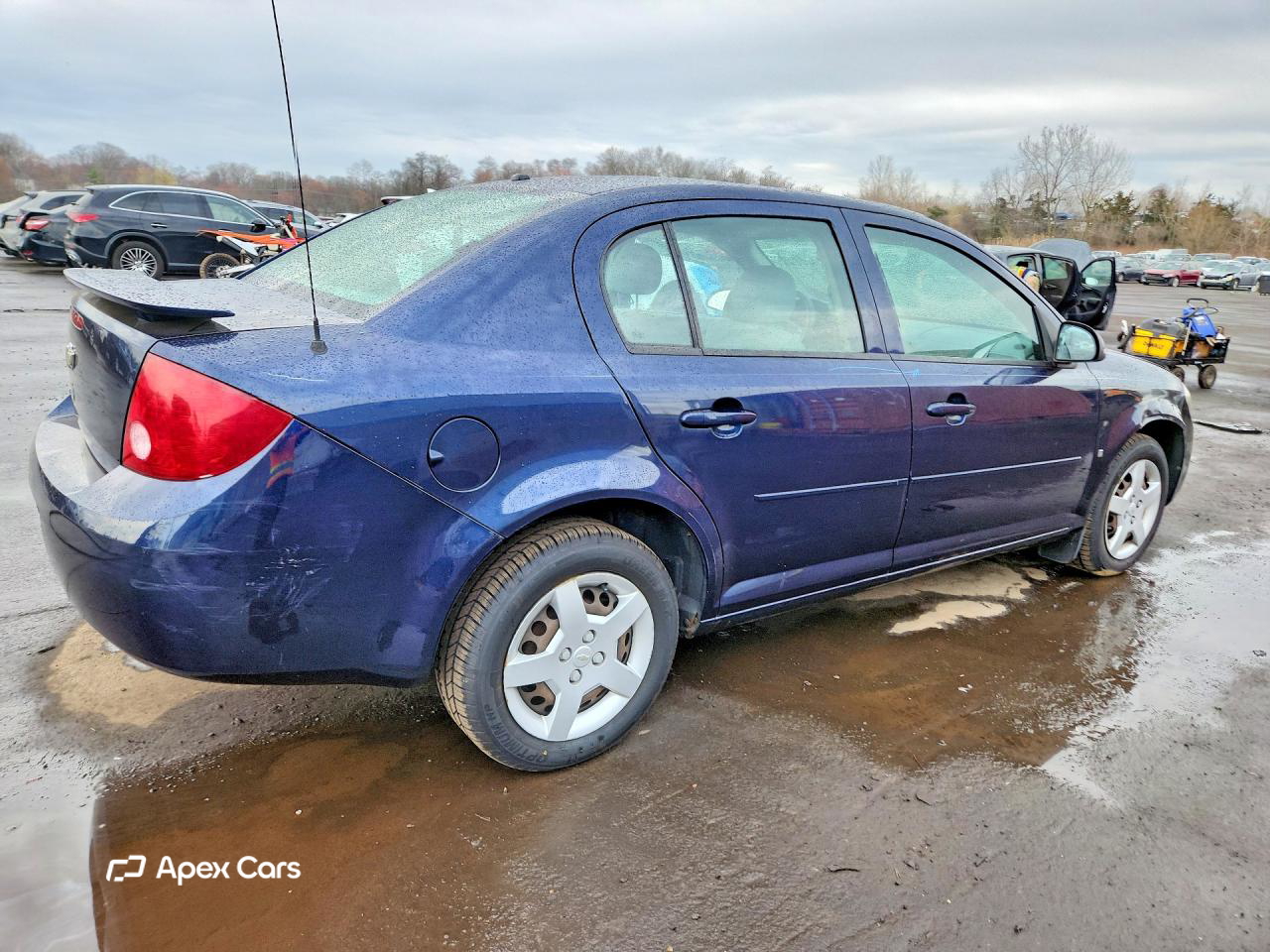 Chevrolet Cobalt 2008