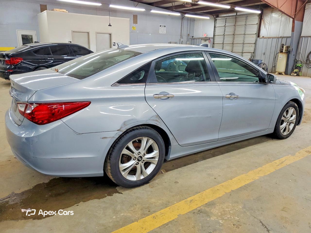 Hyundai Sonata 2011