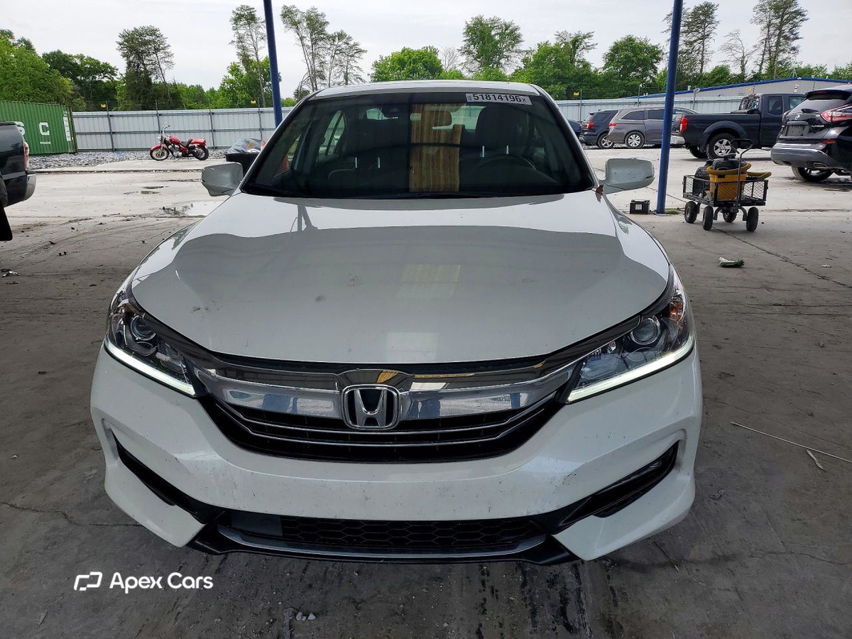 Honda Accord 2017