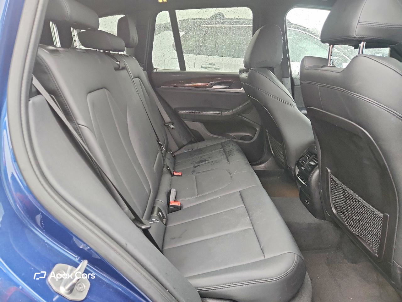 BMW X3 2021