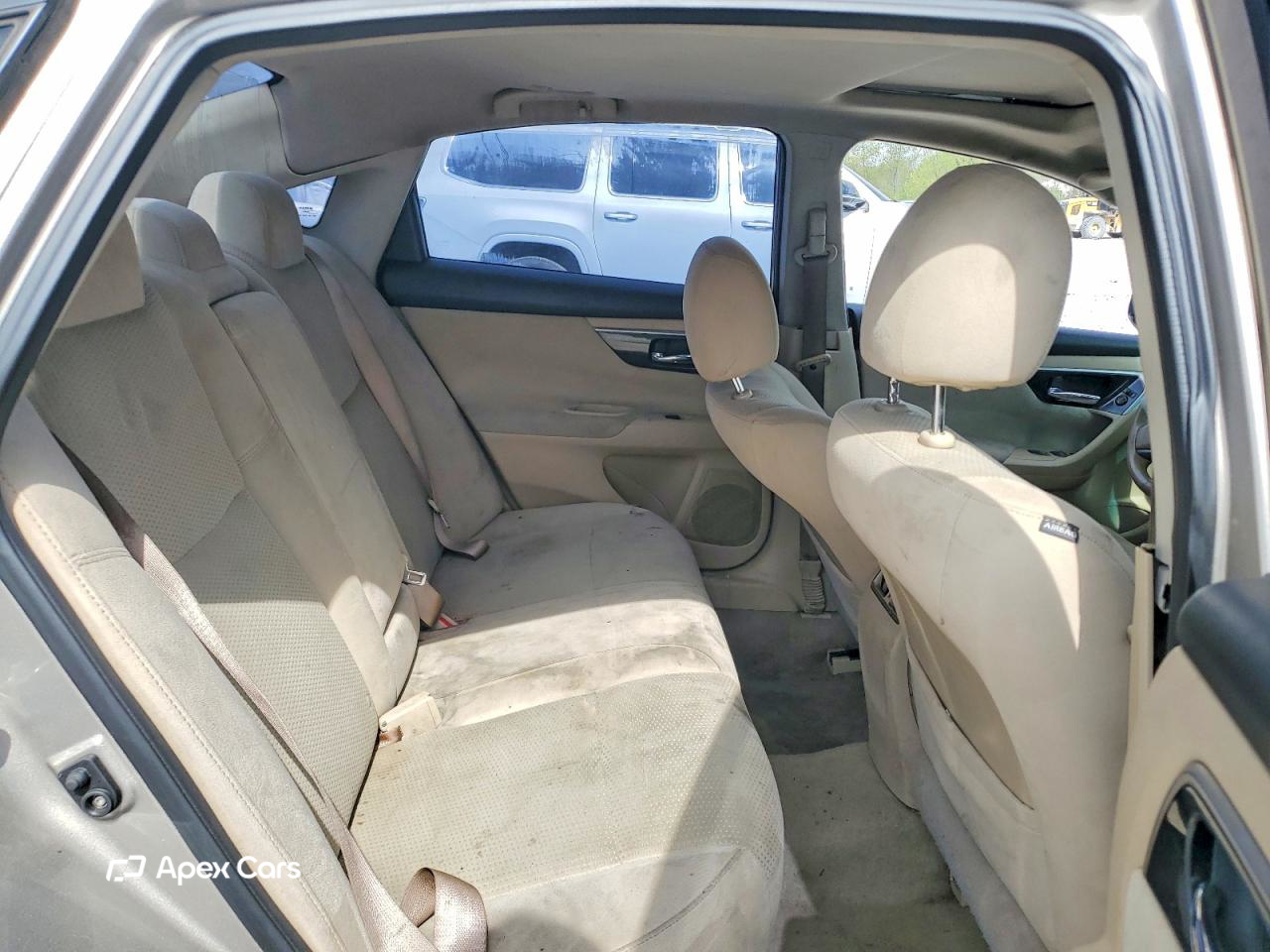 Nissan Altima 2014