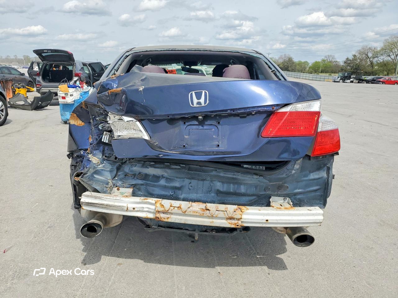 Honda Accord 2015