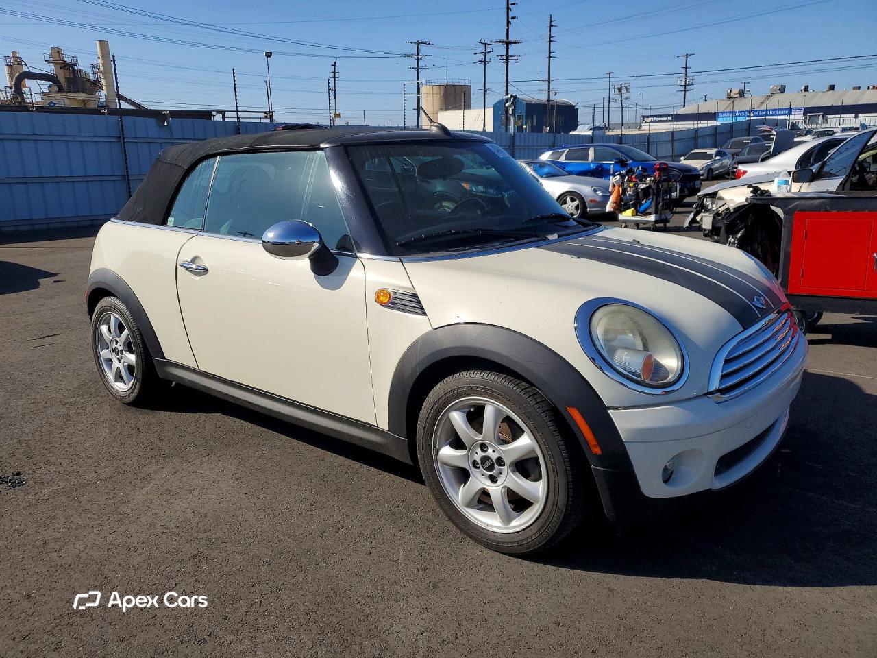 MINI Cooper 2010