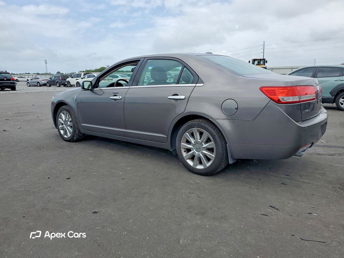 Lincoln MKZ 2011