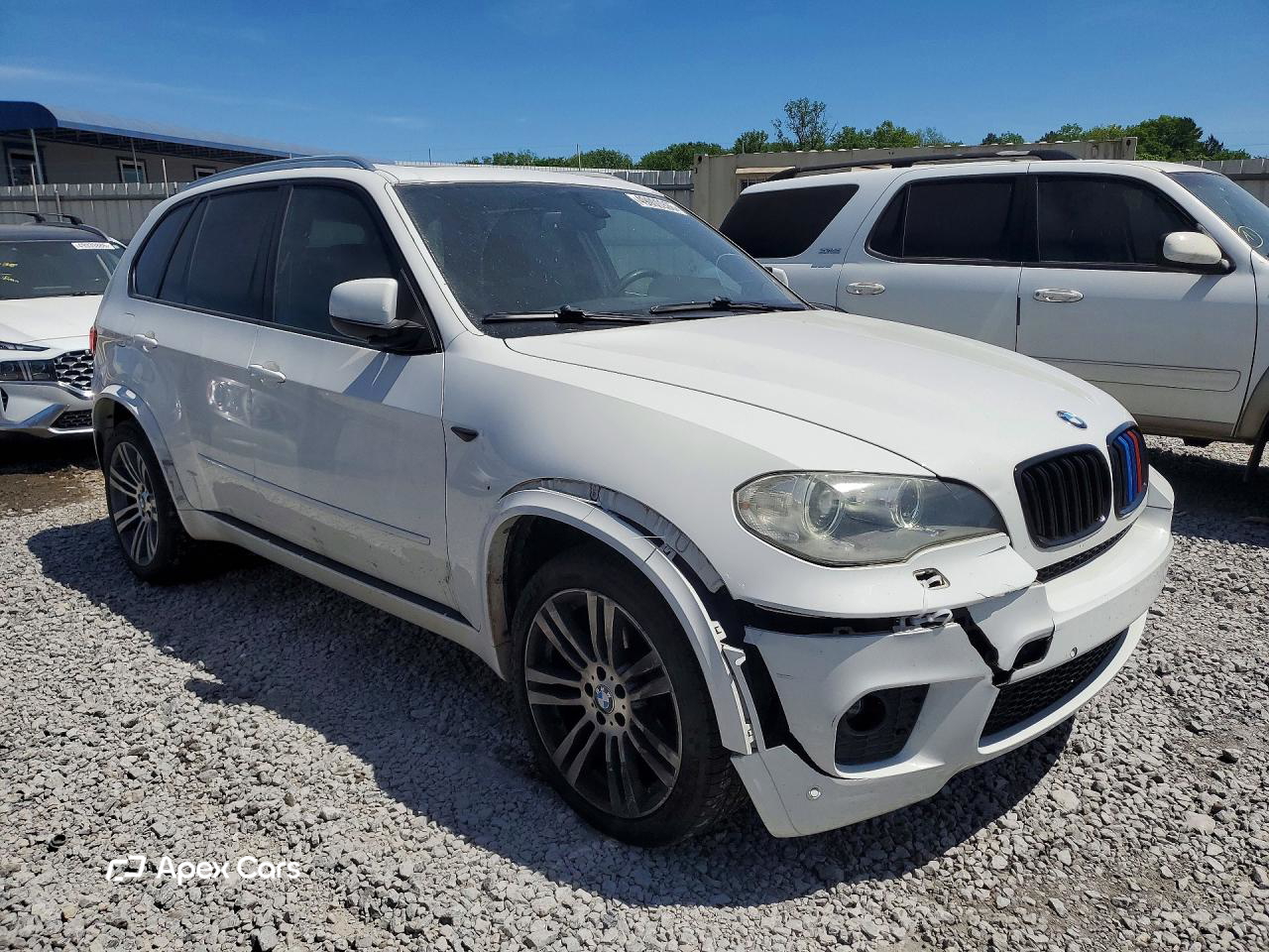 BMW X5 2013
