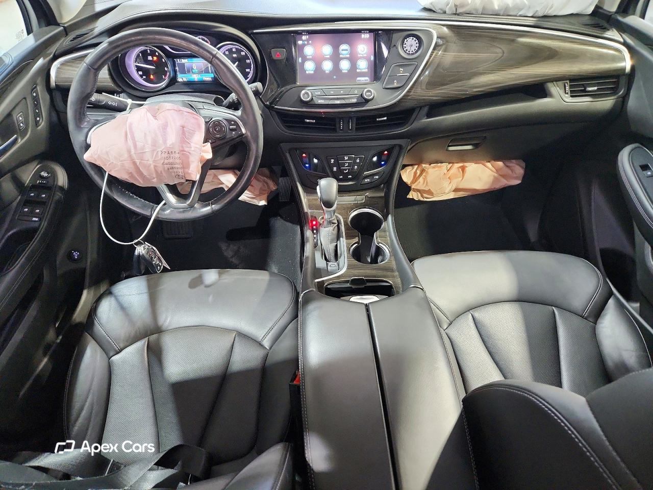 Buick Envision 2019
