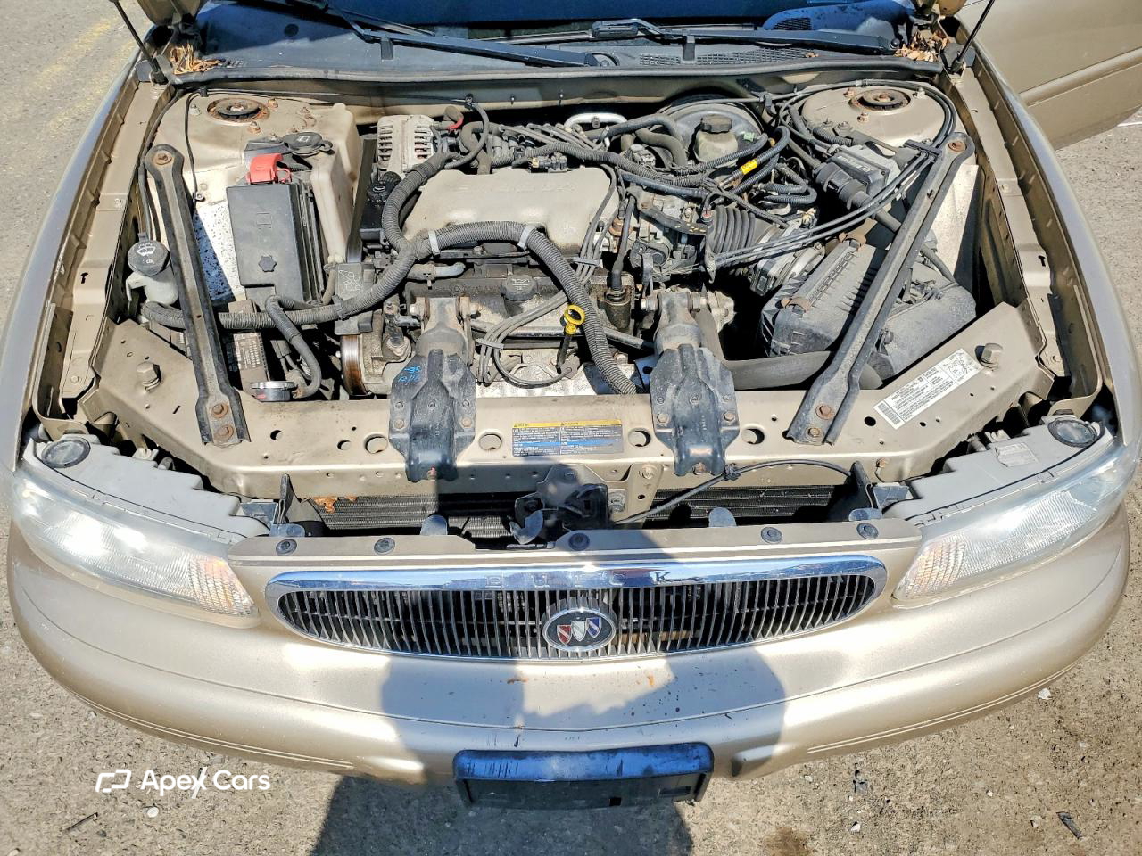 Buick Century 2005