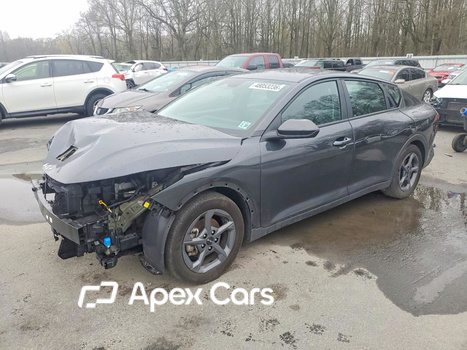 Kia K4 2025 - Zdjęcie 1 z 13