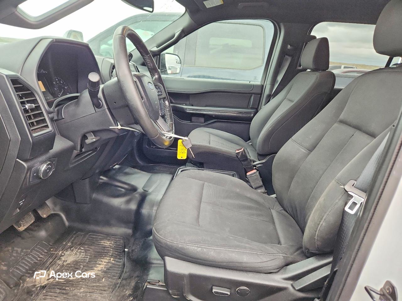 Ford Expedition 2019