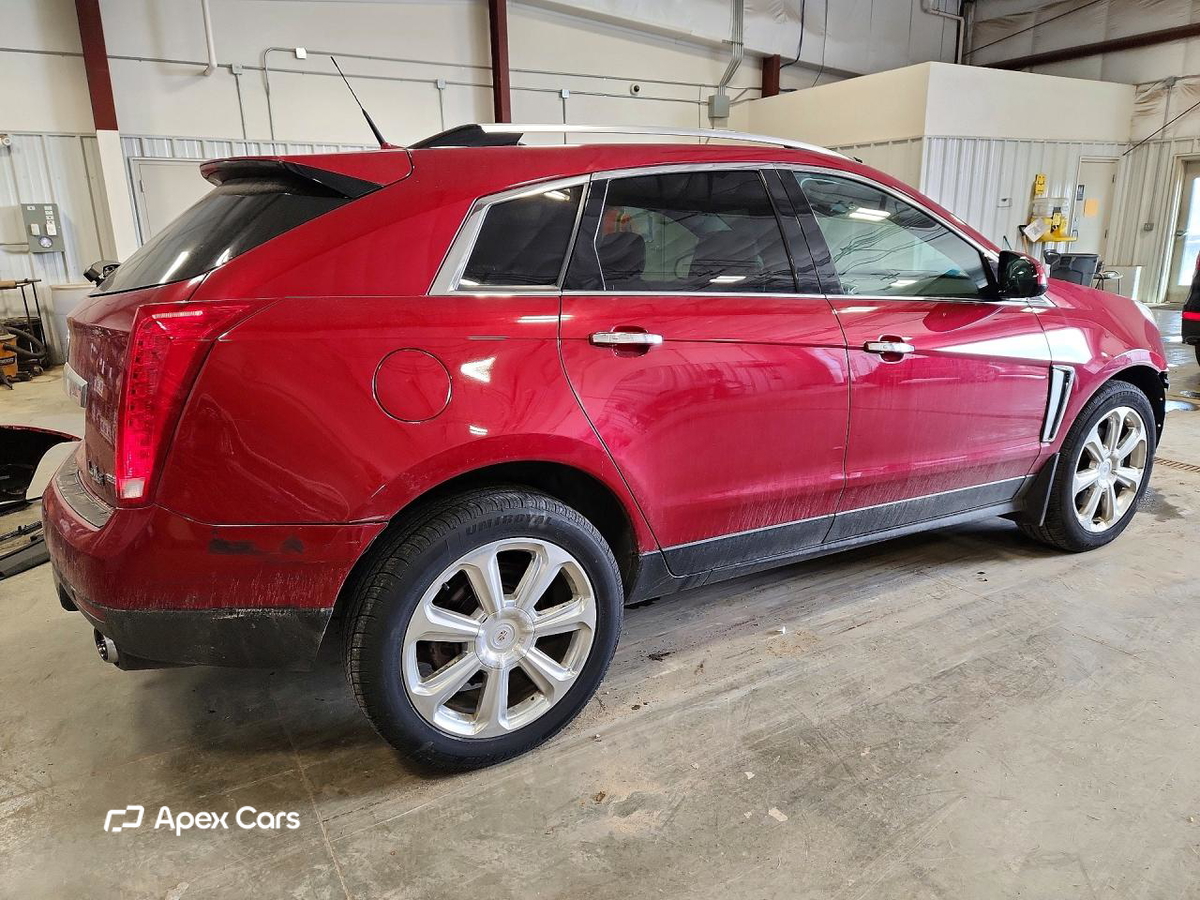 Cadillac SRX 2013