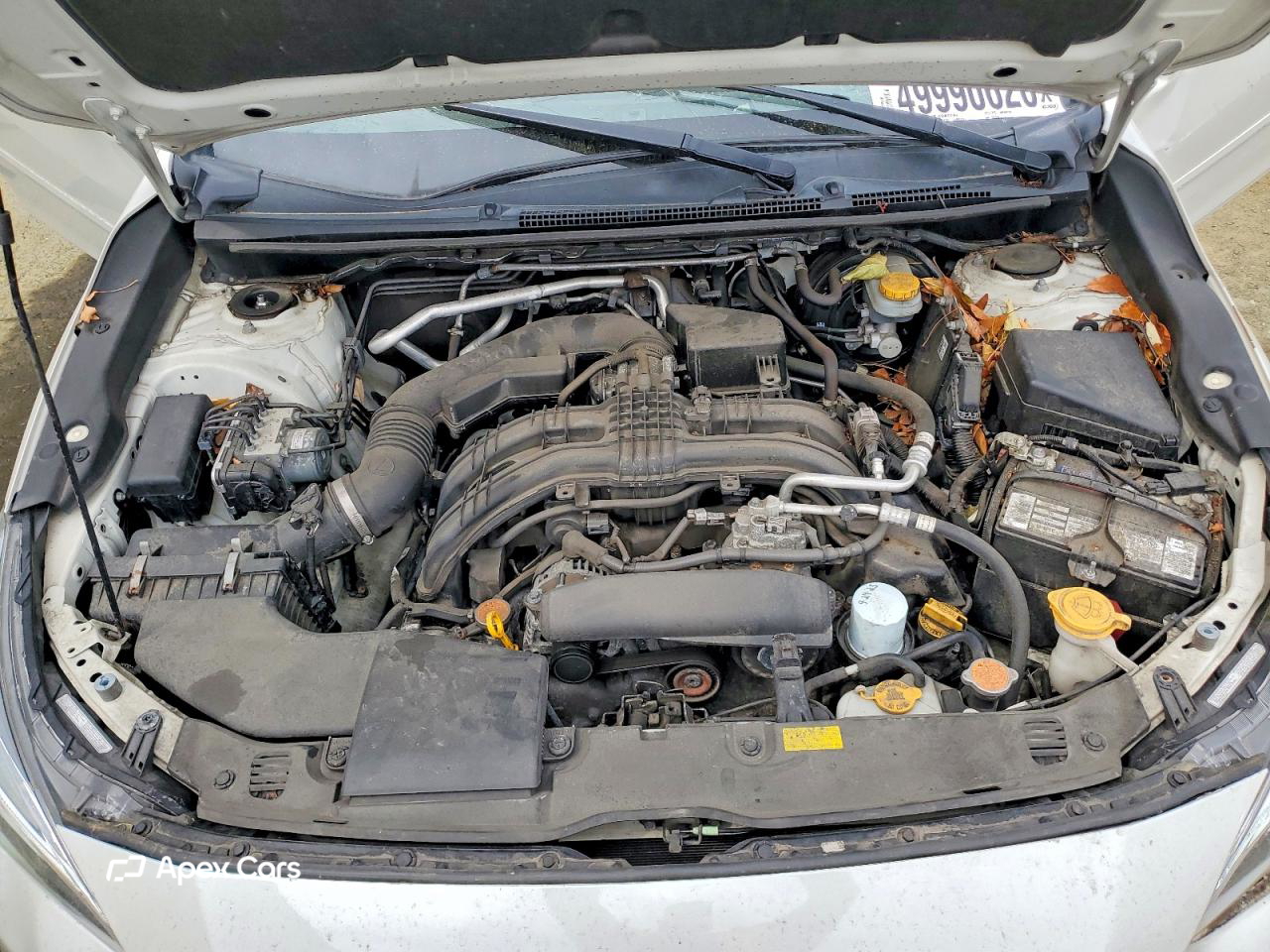 Subaru XV 2020