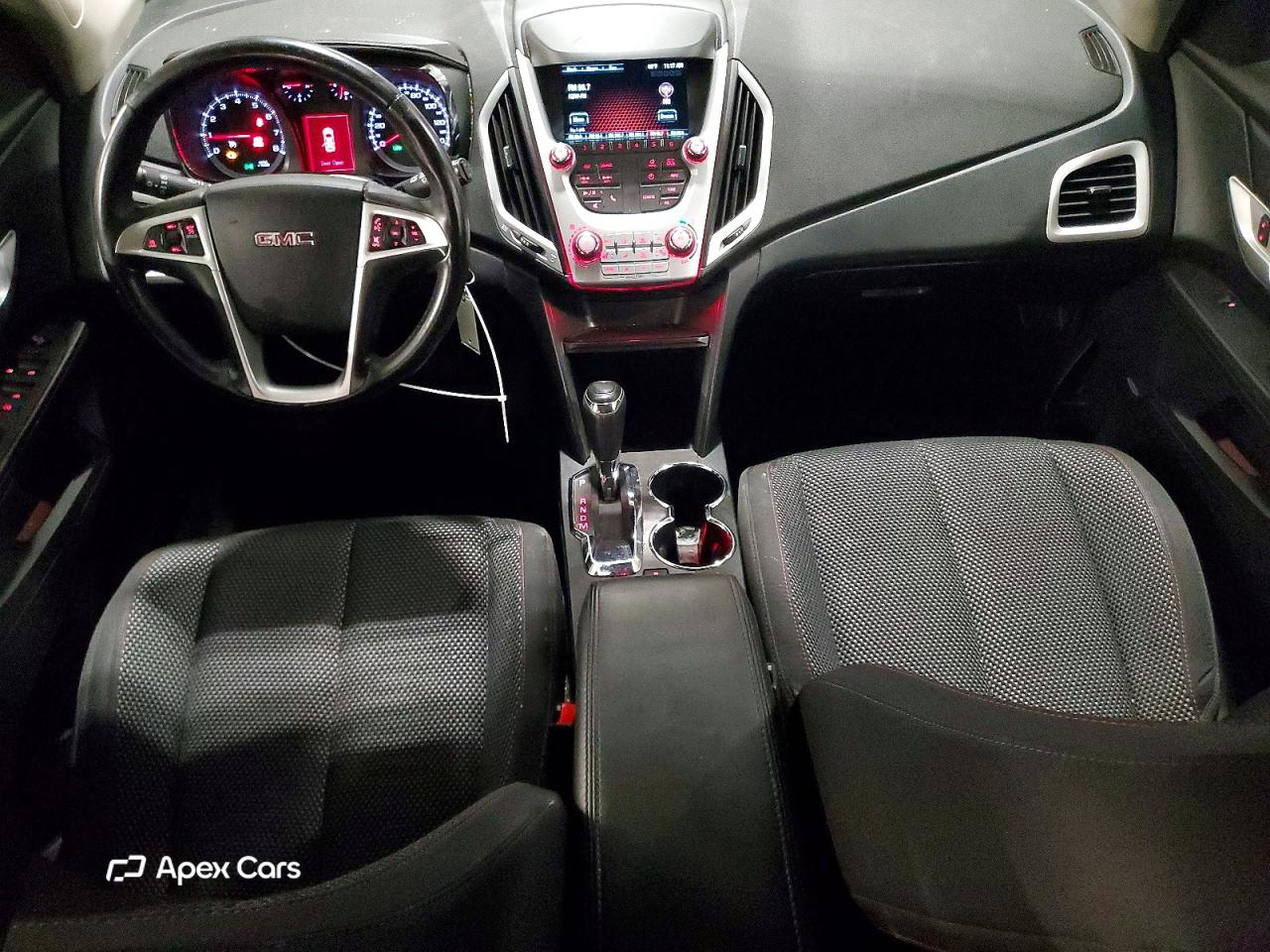 GMC Terrain 2016