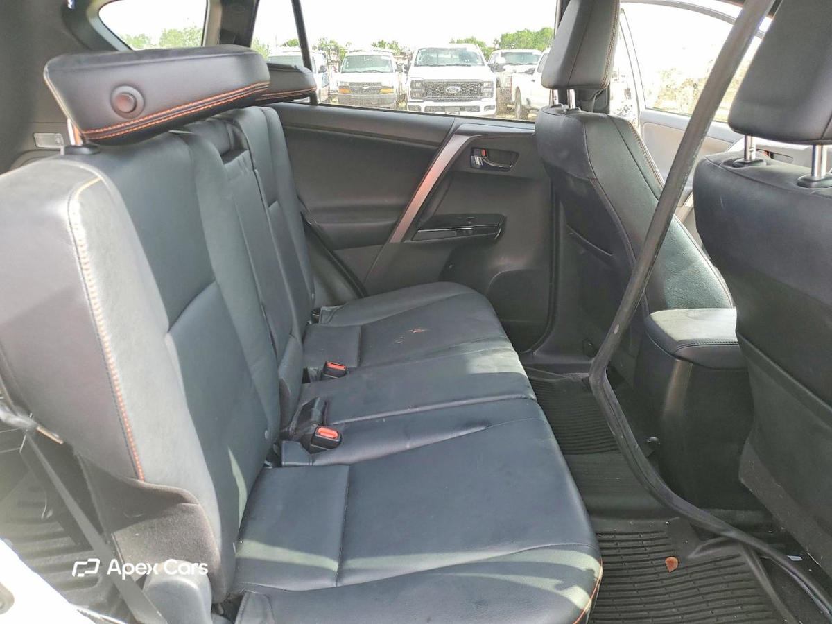 Toyota RAV 4 2018