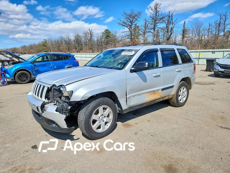 Jeep Cherokee 2009 - Image 1 of 14