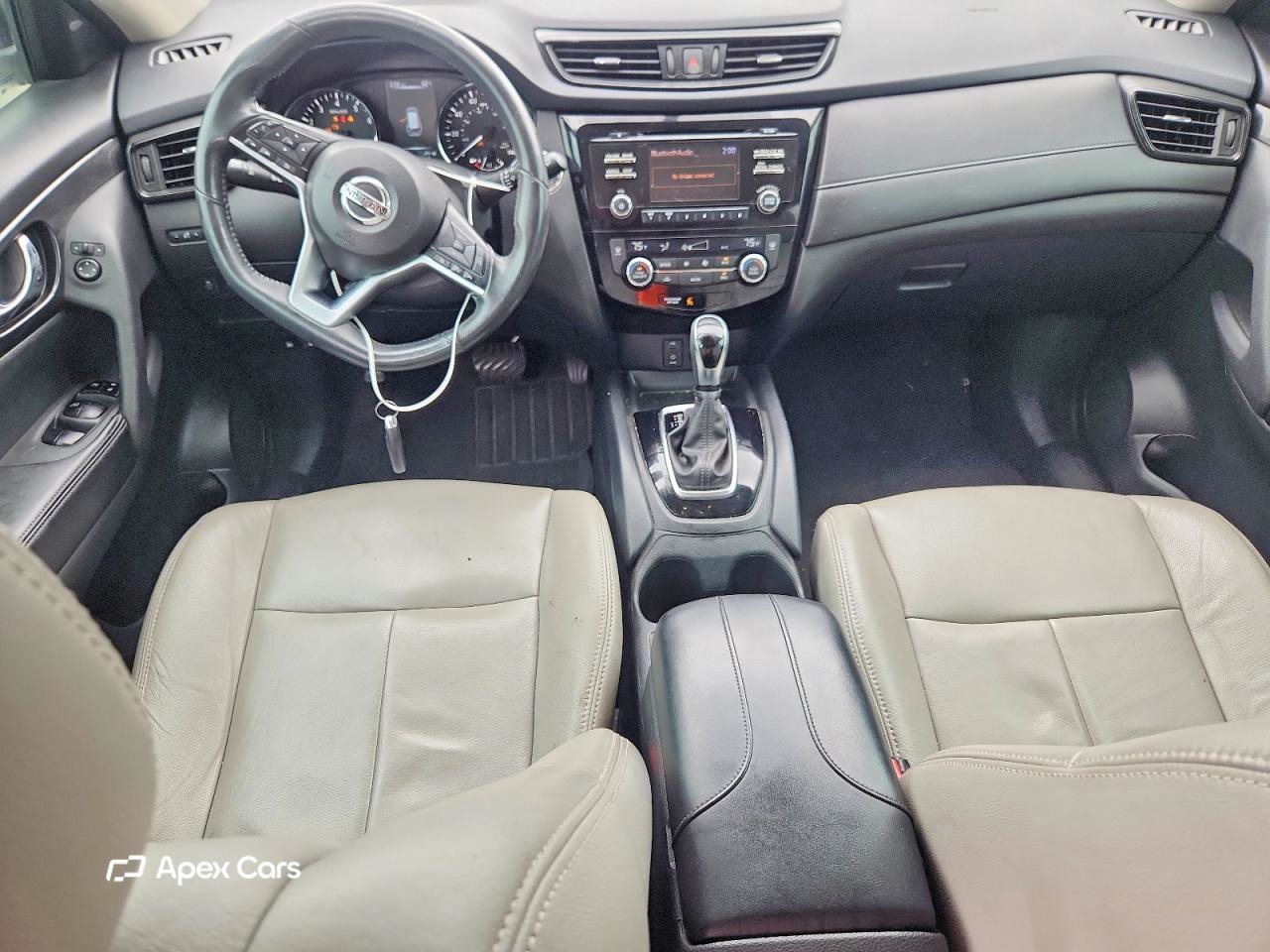 Nissan Rogue 2017