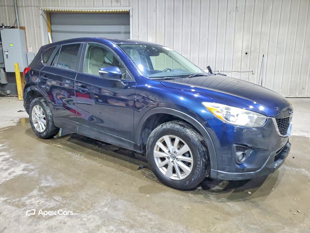 Mazda CX-5 2015