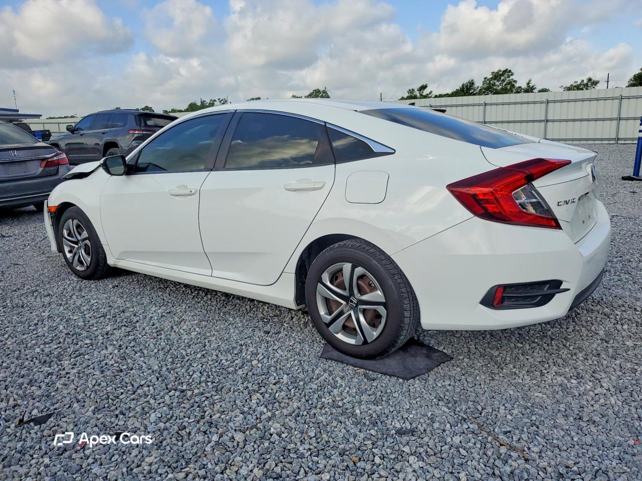 Honda Civic 2017