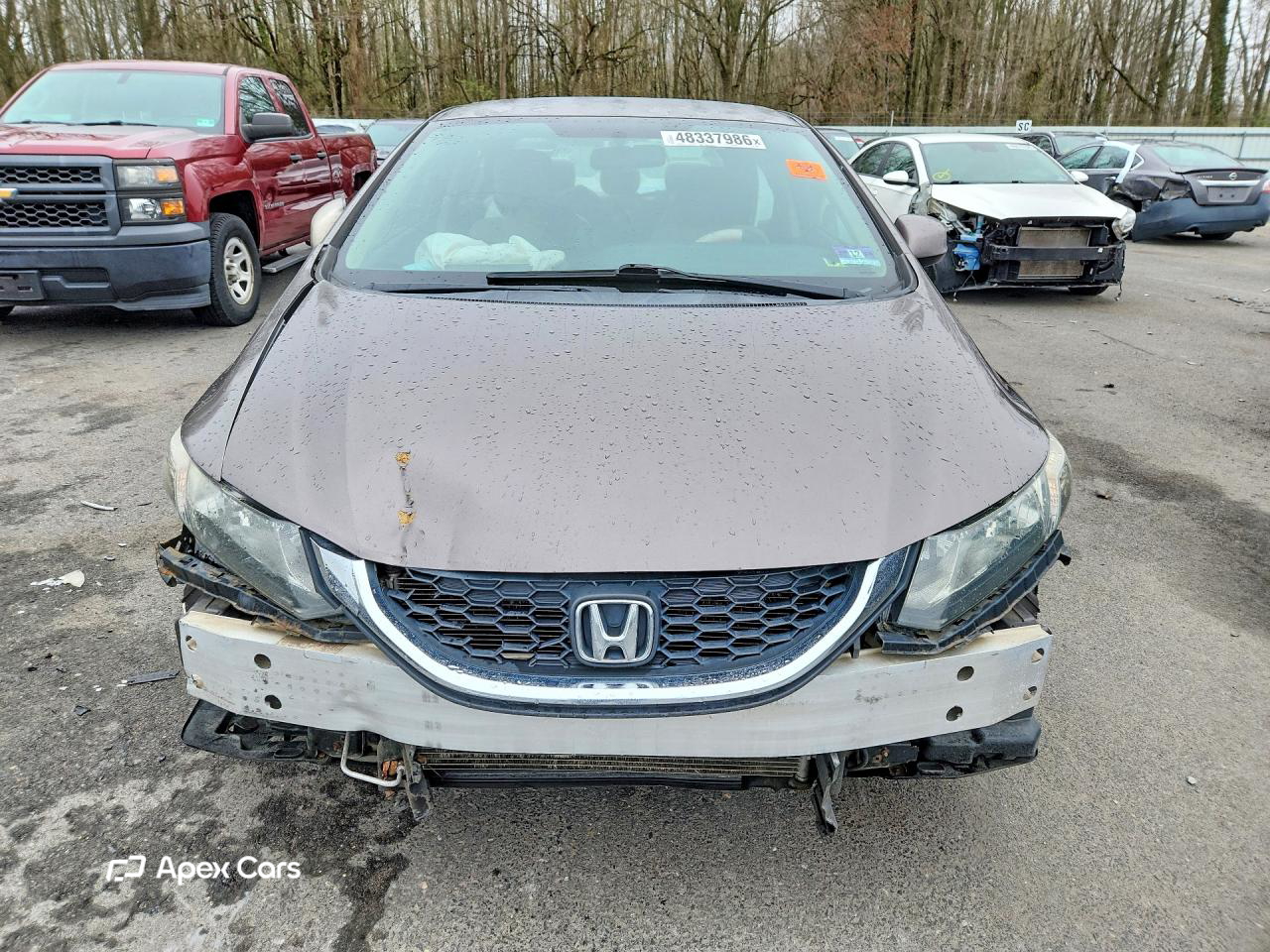 Honda Civic 2013