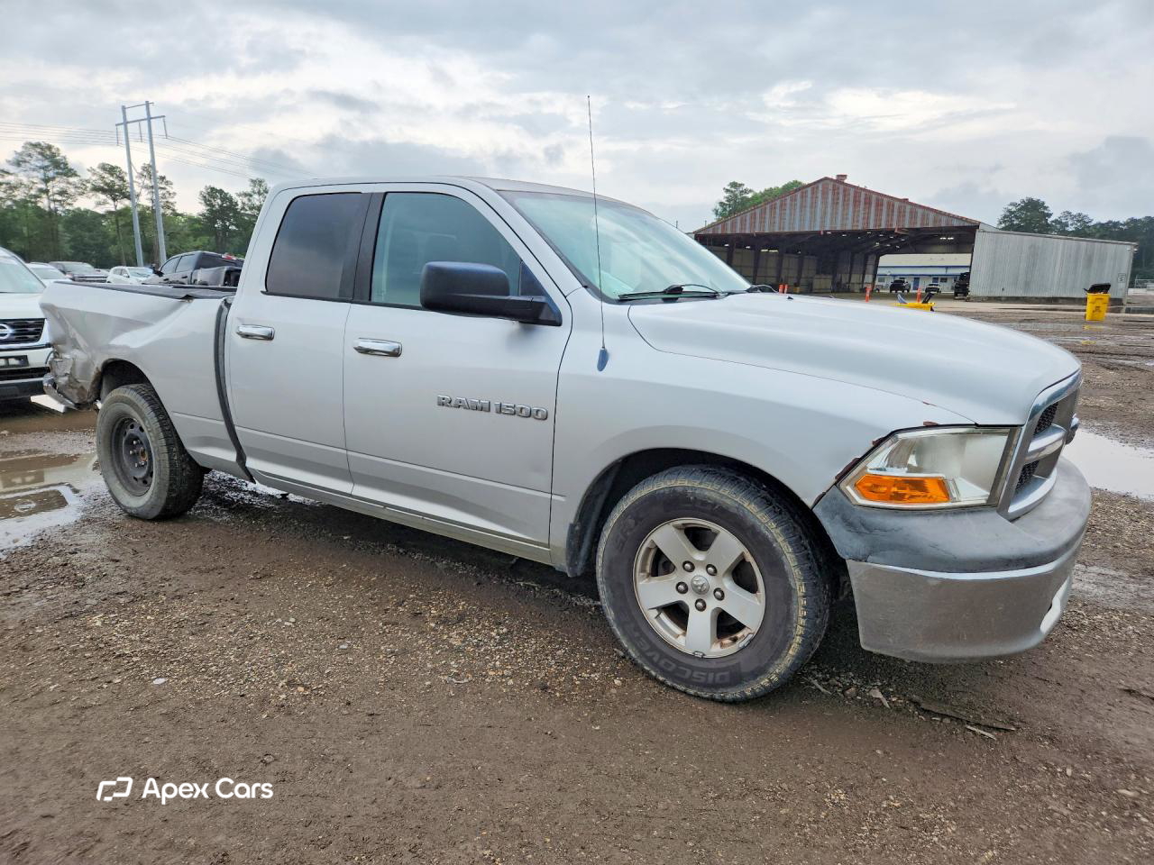 Dodge RAM 2012