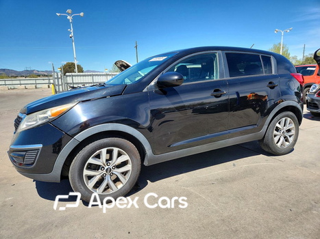 Kia Sportage 2016 - Image 1 of 14