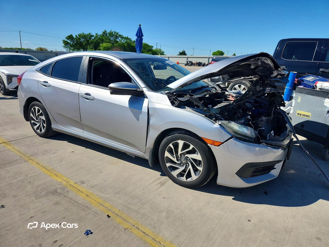 Honda Civic 2018