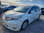 Toyota Sienna 2017