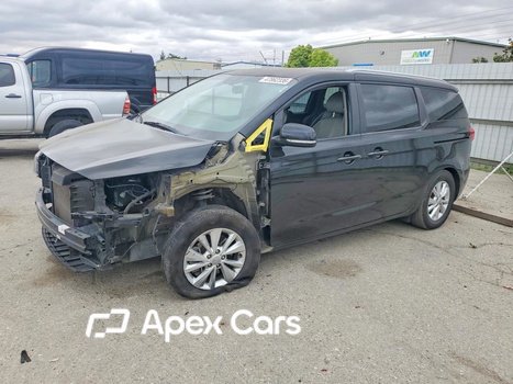 Kia Sedona 2017 - Image 1 of 13