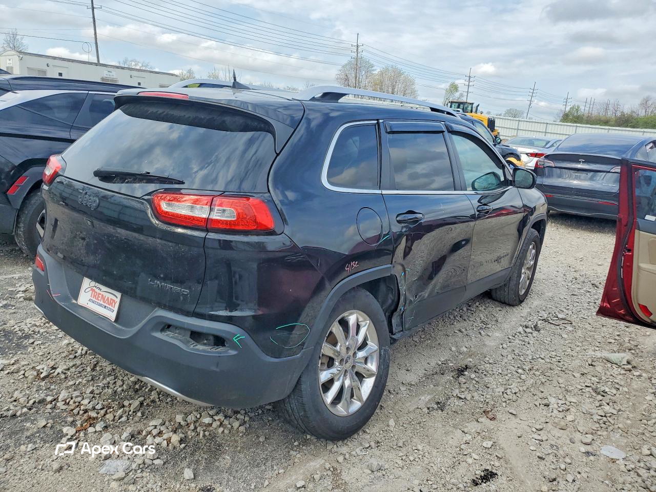 Jeep Cherokee 2017