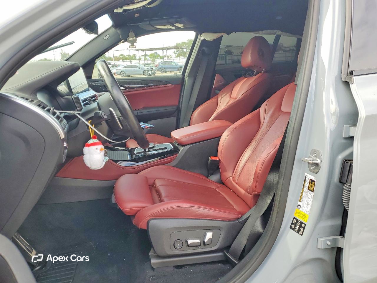 BMW X4 2022