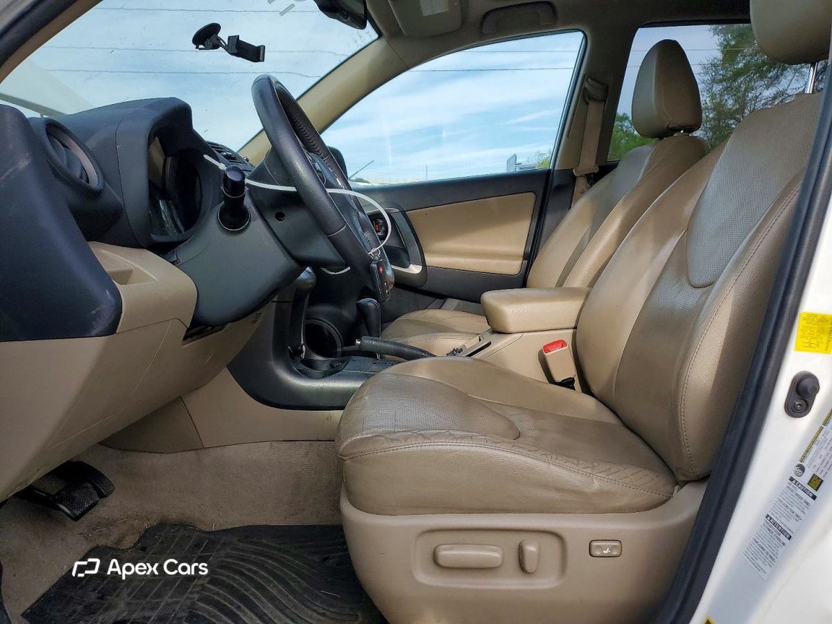 Toyota RAV 4 2012