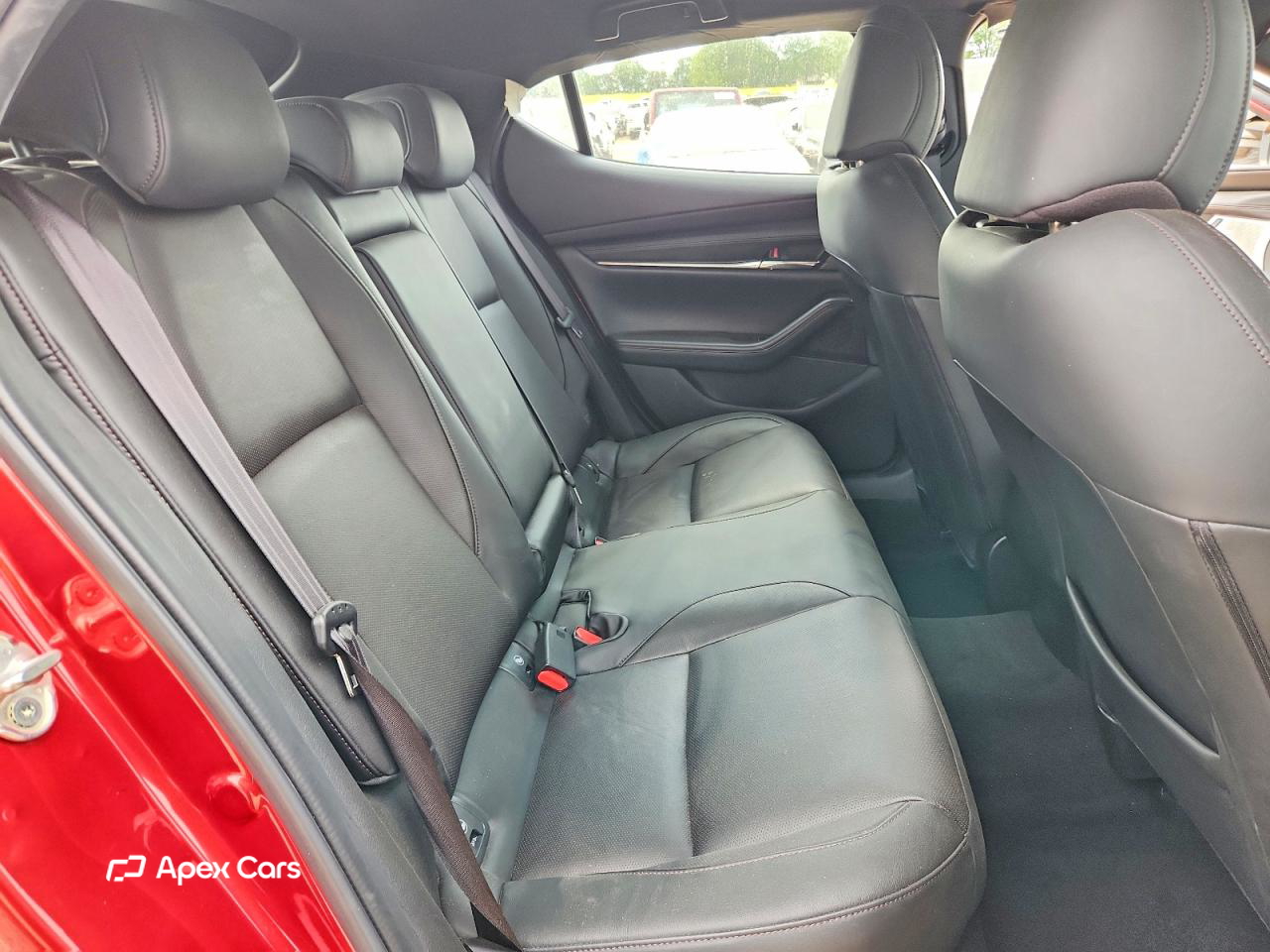 Mazda 3 2021