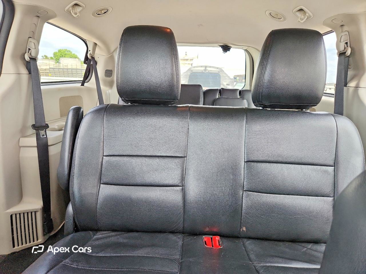 Dodge Caravan 2018