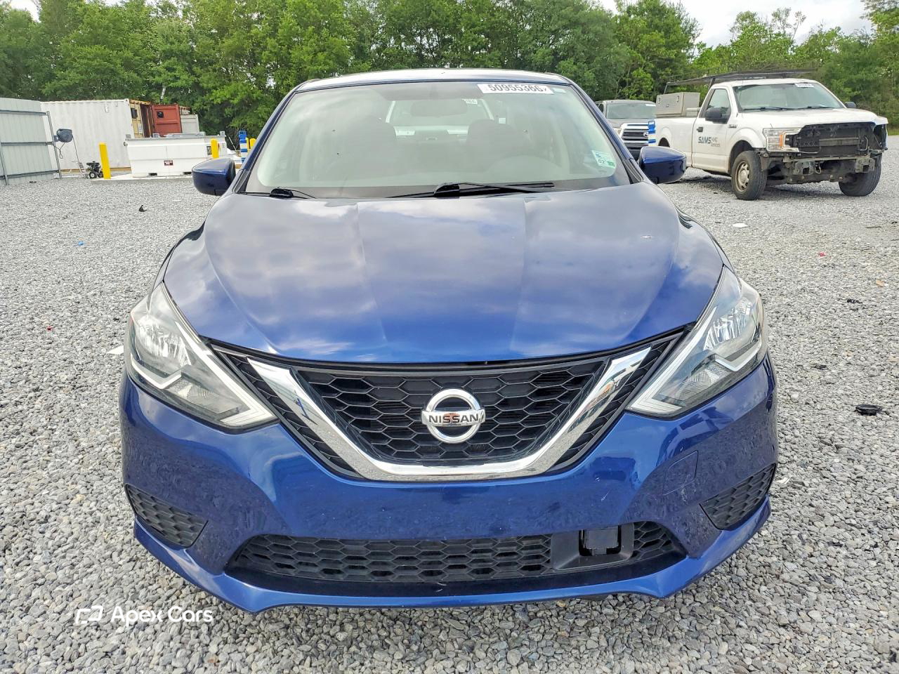 Nissan Sentra 2019